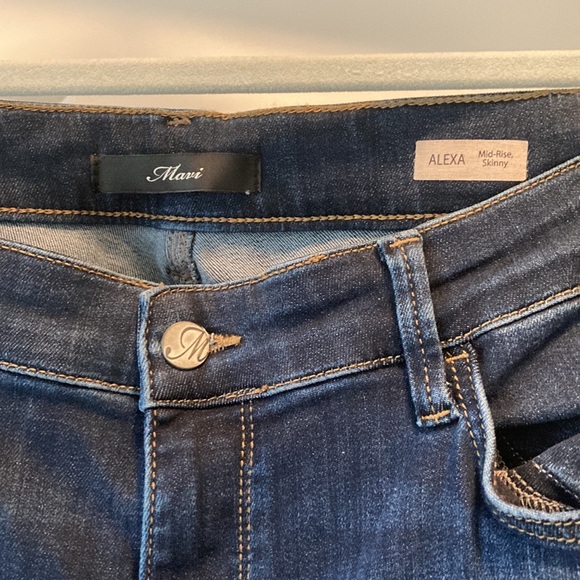 Mavi Alexa Skinny Jean - Picture 2 of 4